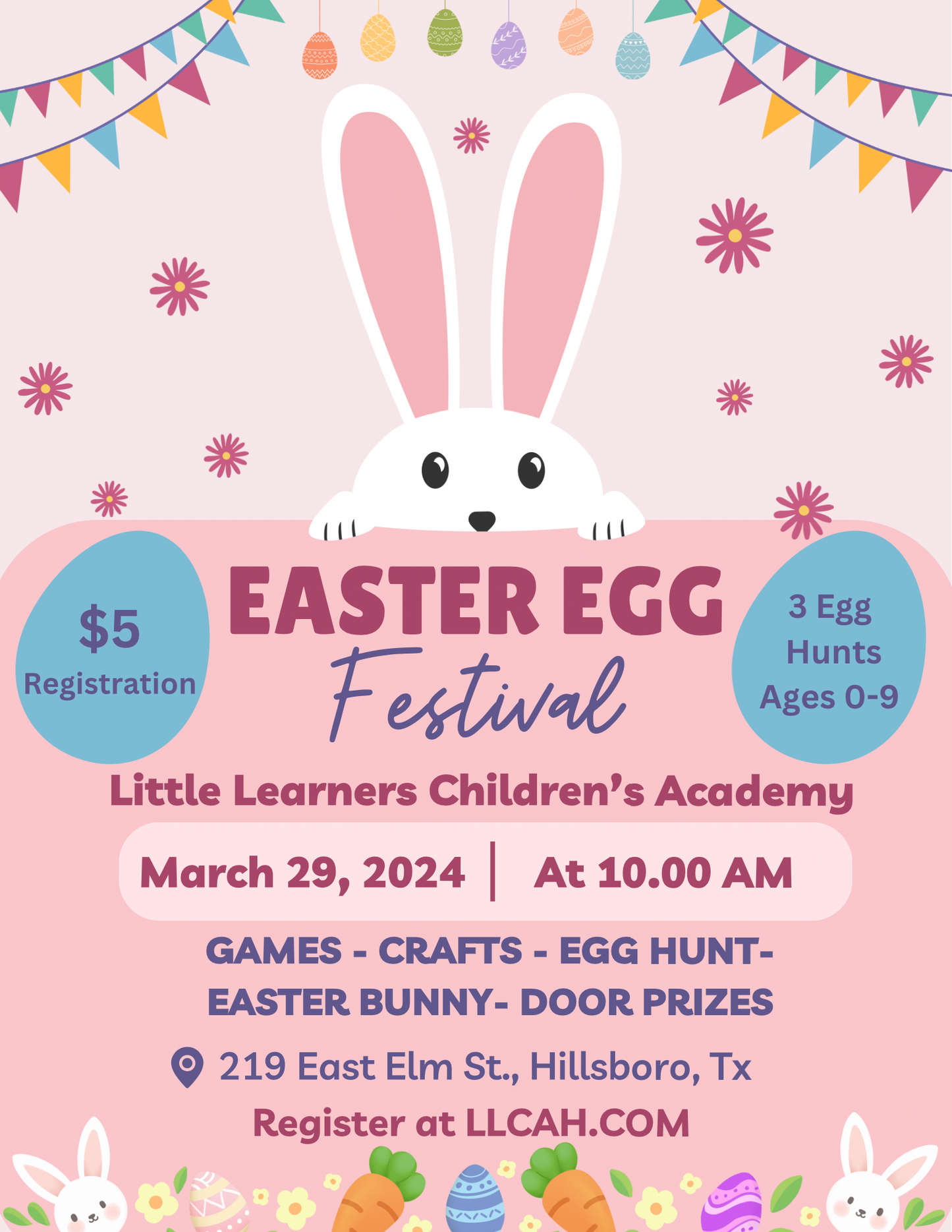 Easter Egg Festival